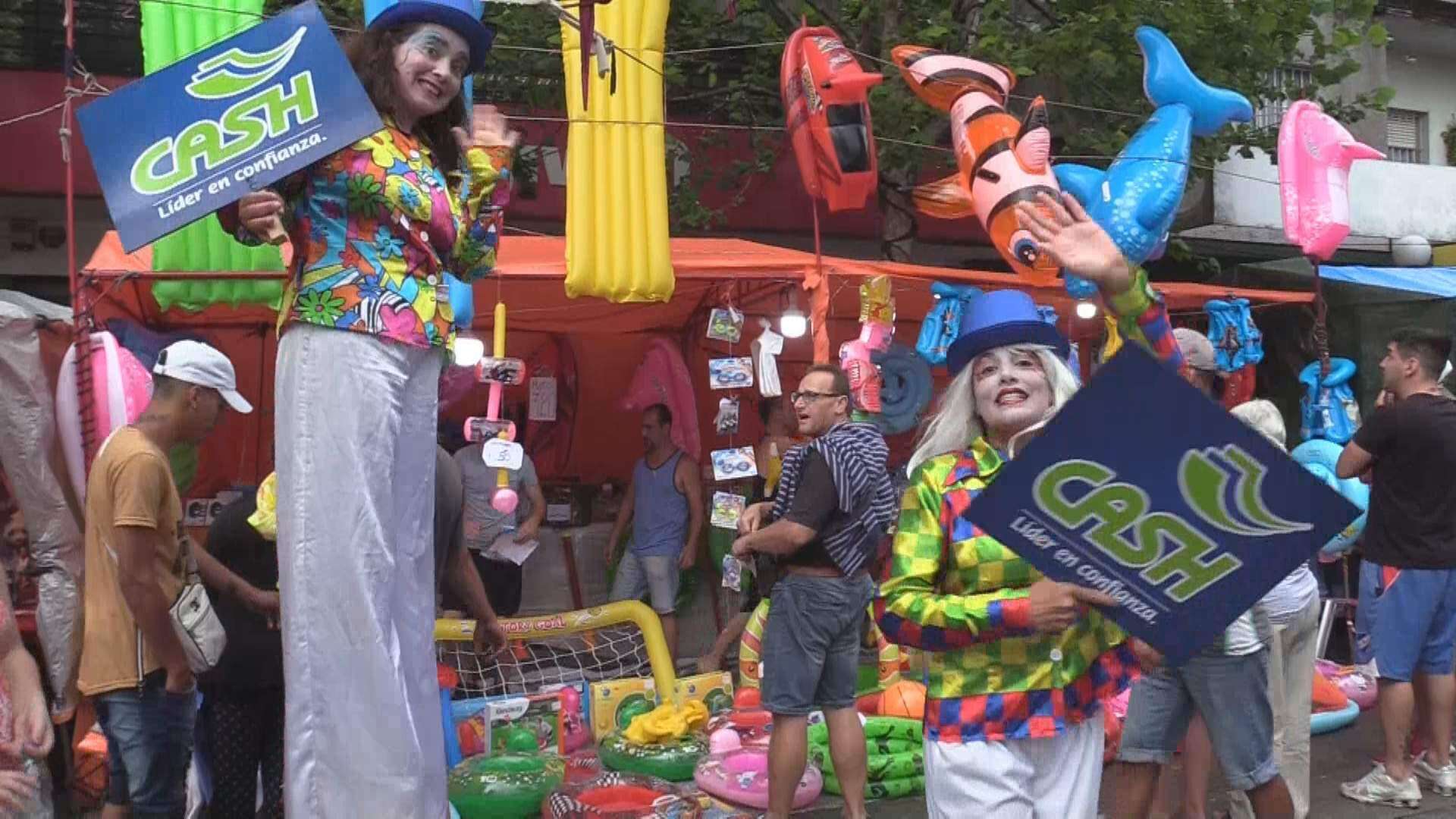 Montevideo celebra en v?spera de los Reyes Magos su tradicional feria