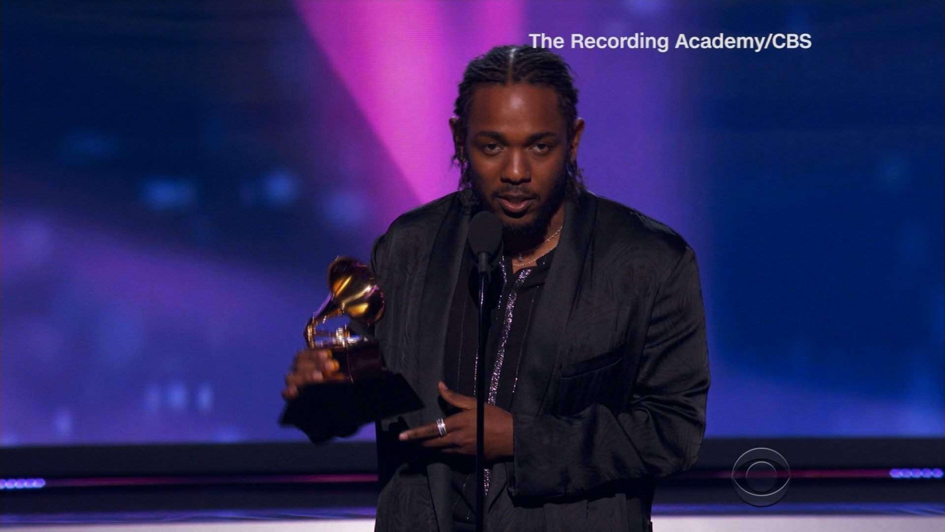 There is a difference between song, record and album of the year