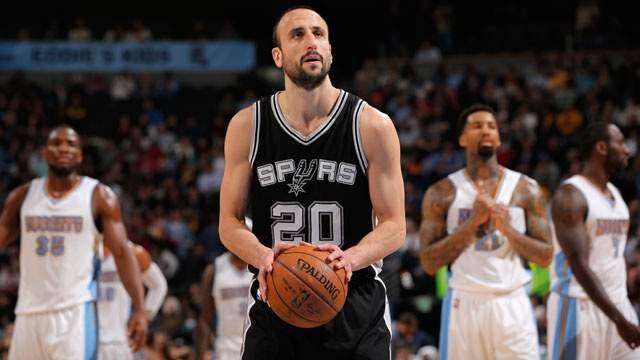 Atletas argentinos buscan apoyo para que Ginobili llegue al Partido de Estr