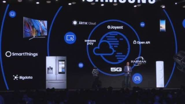 Inteligencia artificial se apodera de los hogares en el CES