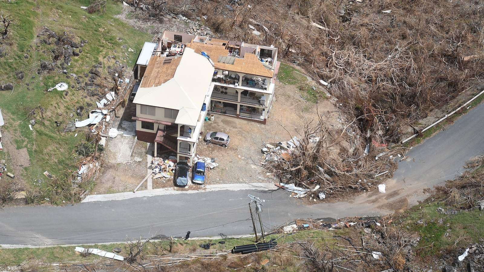 FEMA desembolsa $50 millones para hogares de Islas Vírgenes