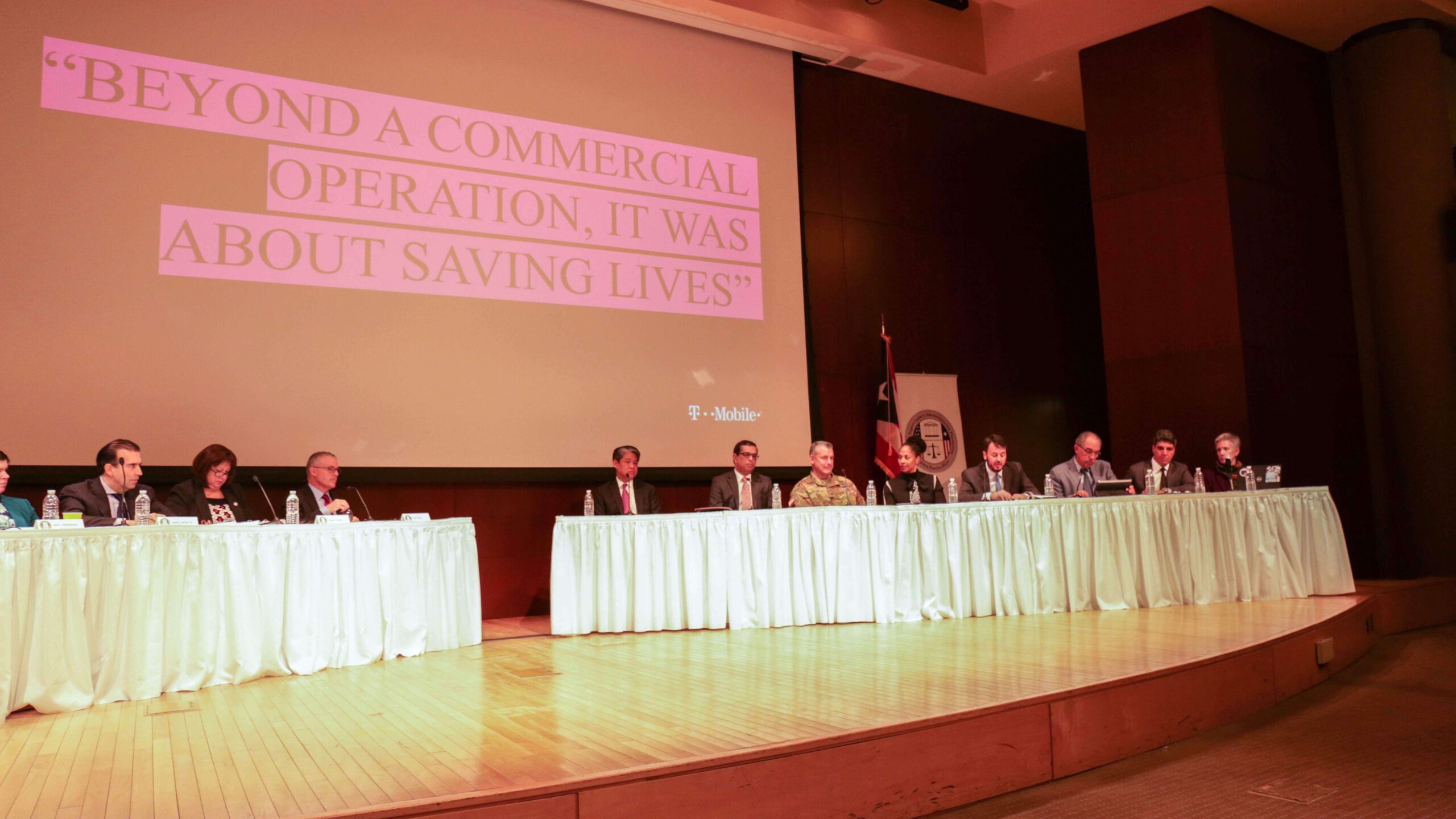 T-Mobile recomienda cómo construir telecomunicaciones más ‘resilientes’