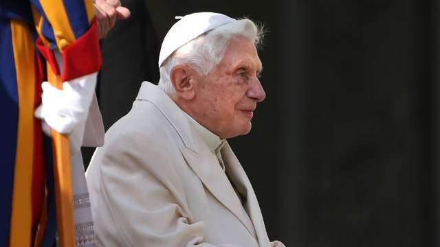 Benedicto XVI: El Papa que renunció hace cinco años