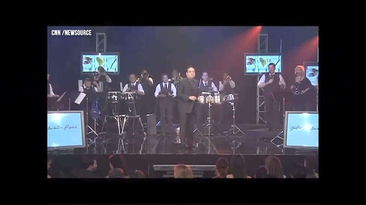 Gilberto Santa Rosa no cantaría trap