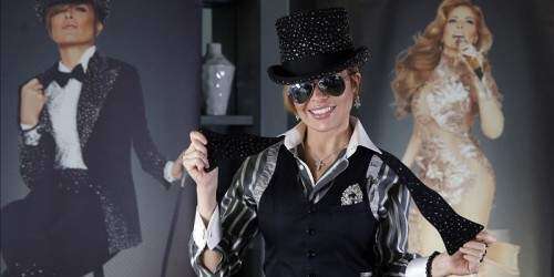 Gloria Trevi, 50 años y dos vidas