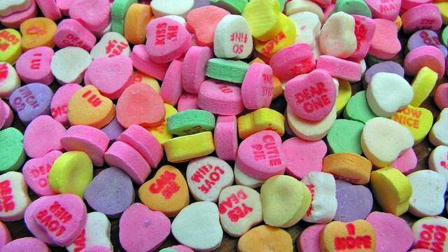 Valentine’s Day: By the numbers