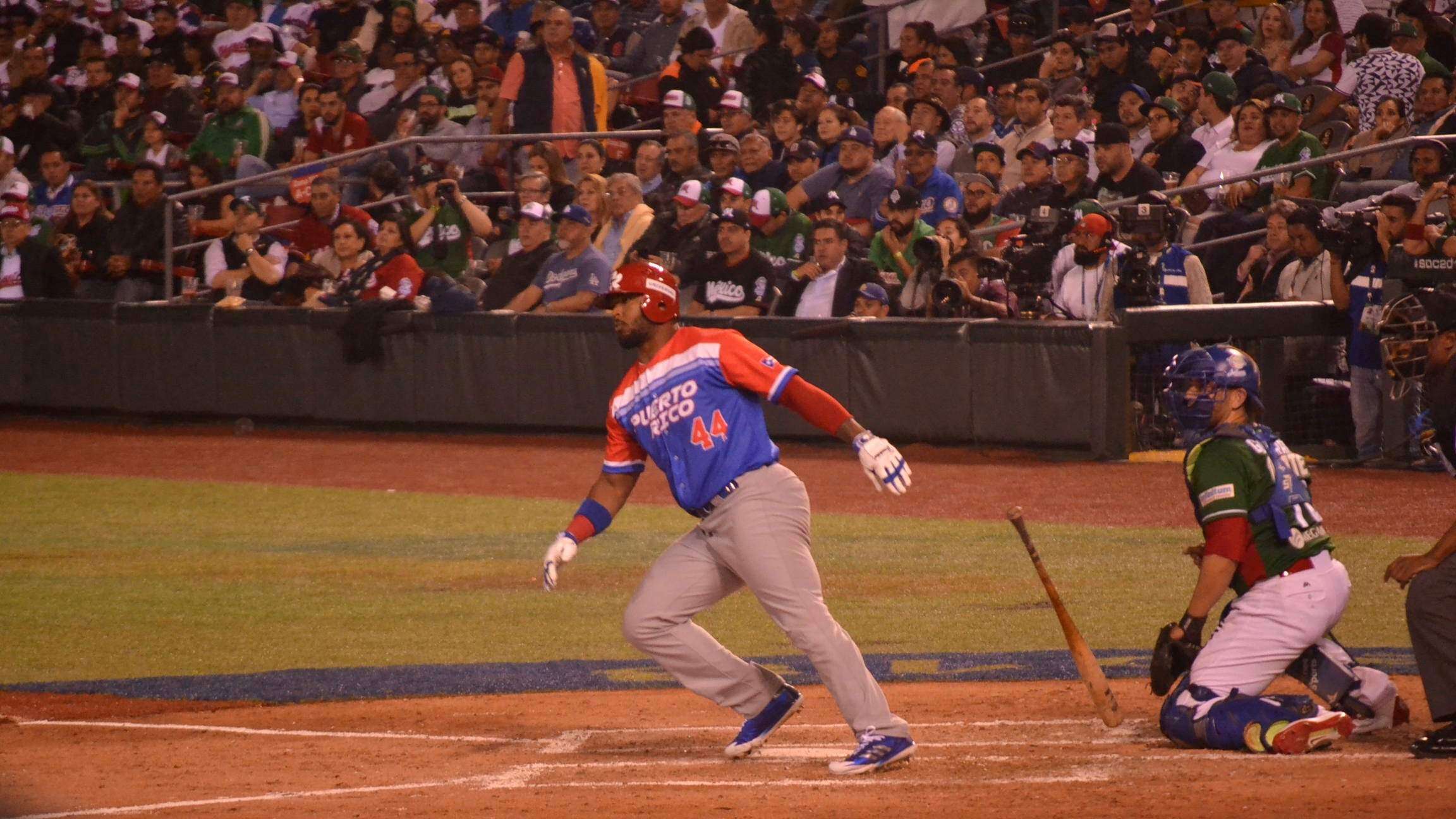 Criollos a enfrentar a un boricua y sus Águilas