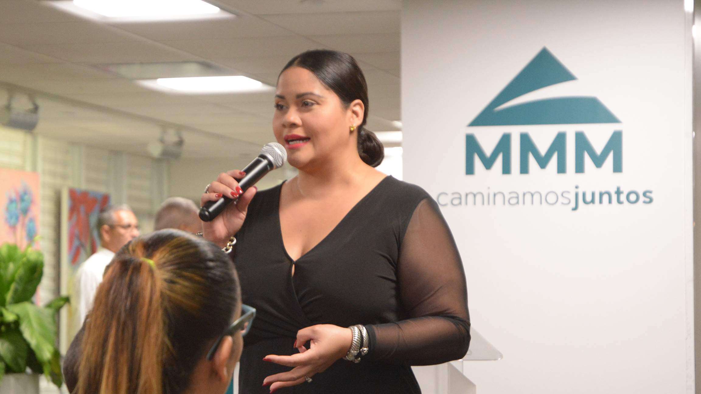 Ofrecen talleres para cuidadores en Recárgate con MMM