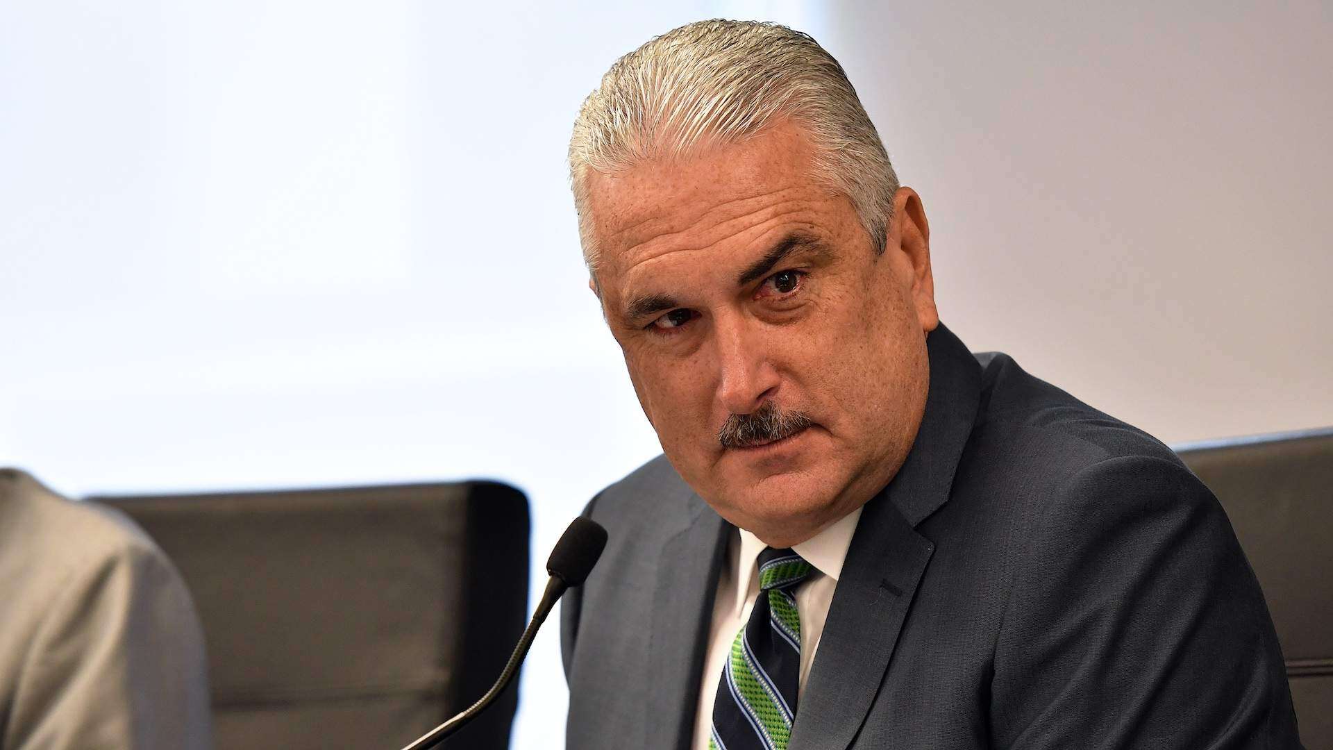 Rivera Schatz le pide la renuncia a Norma Burgos