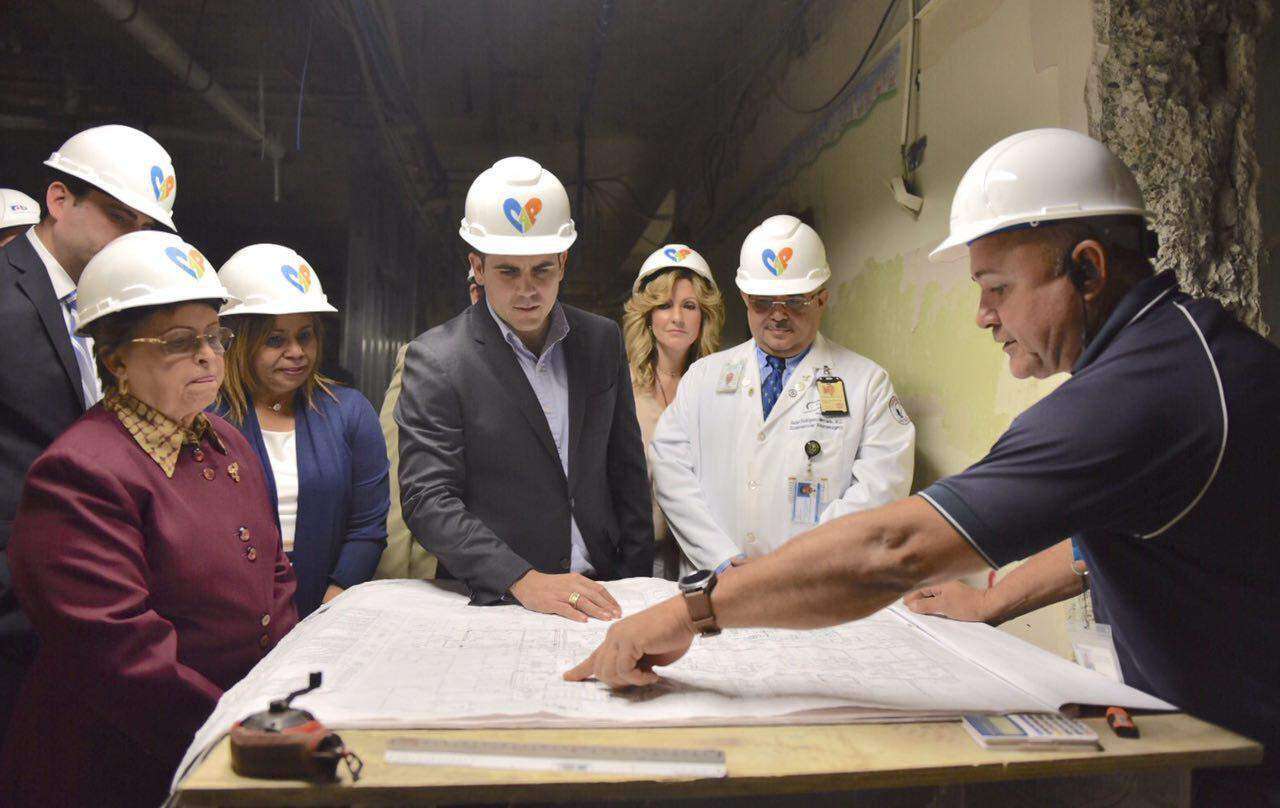 Para verano el Hospital Pediátrico tendrá centro de imágenes