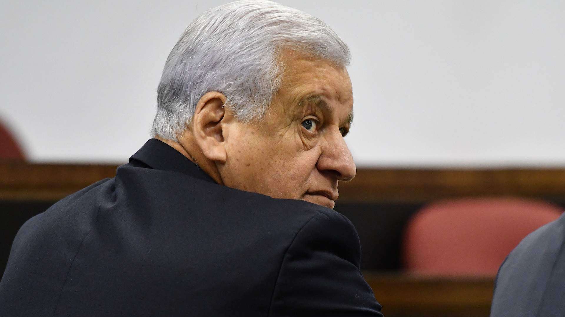 Vista de necesidad dilata proceso judicial de O’Neill