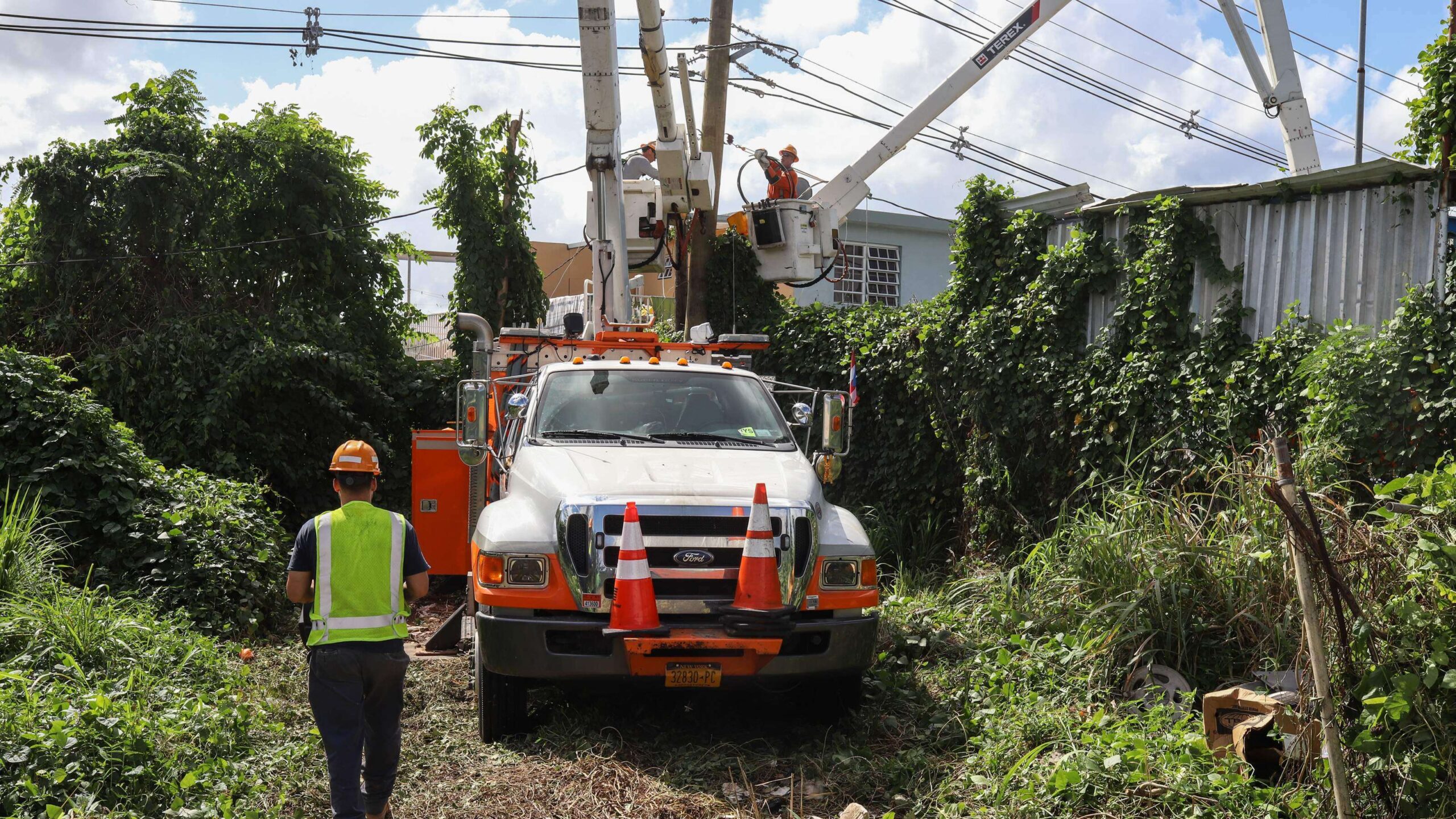 Queda en nada tiroteo de camión en Caguas