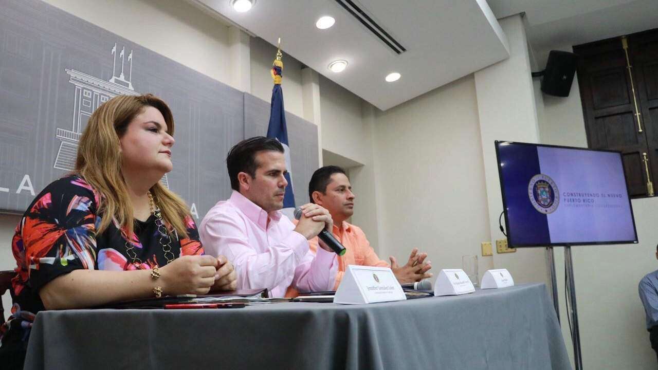 Rosselló y J.Go se reúnen con alcaldes de su partido