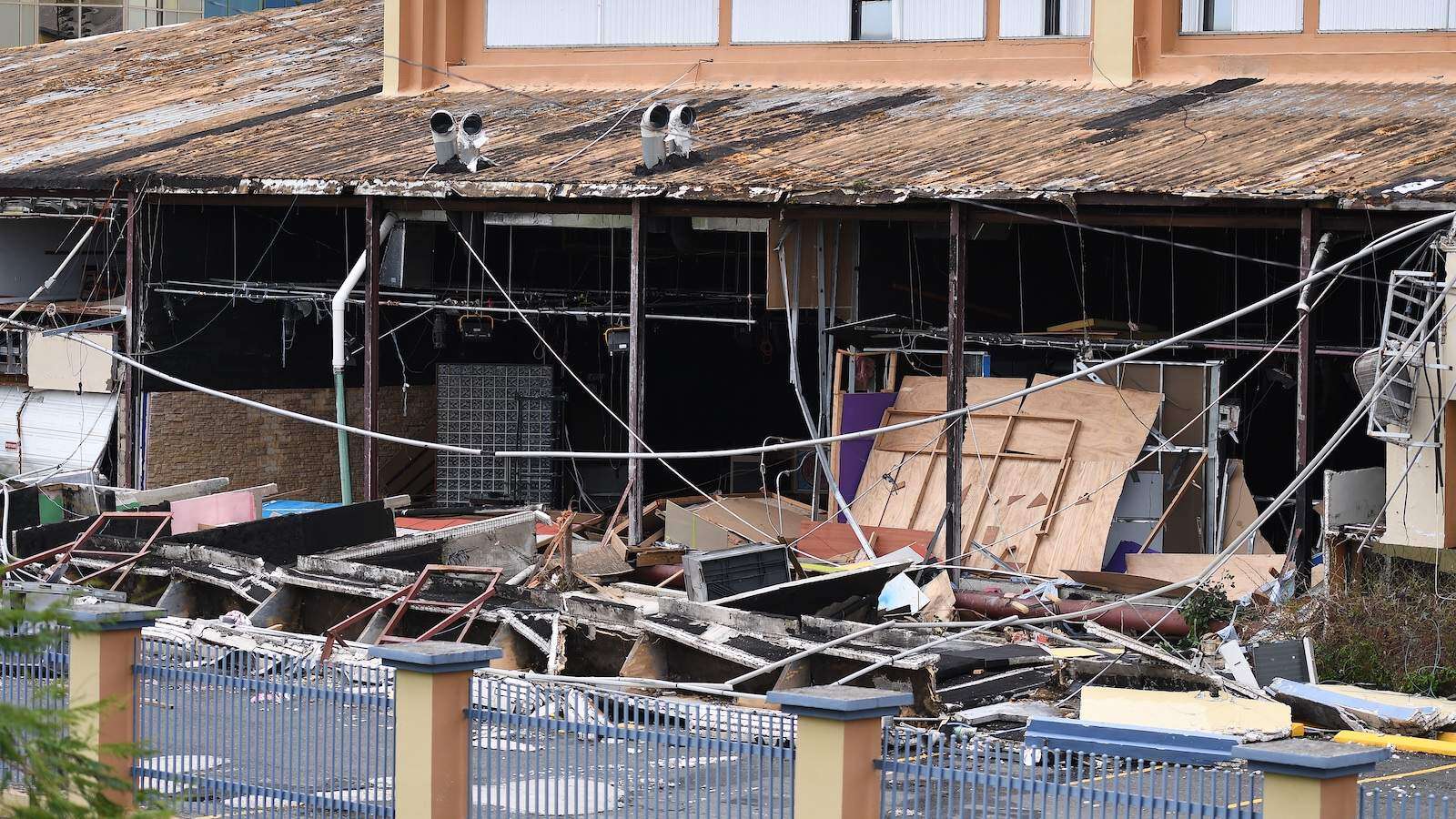 Iglesia Fuente de Agua Viva en Carolina será demolida