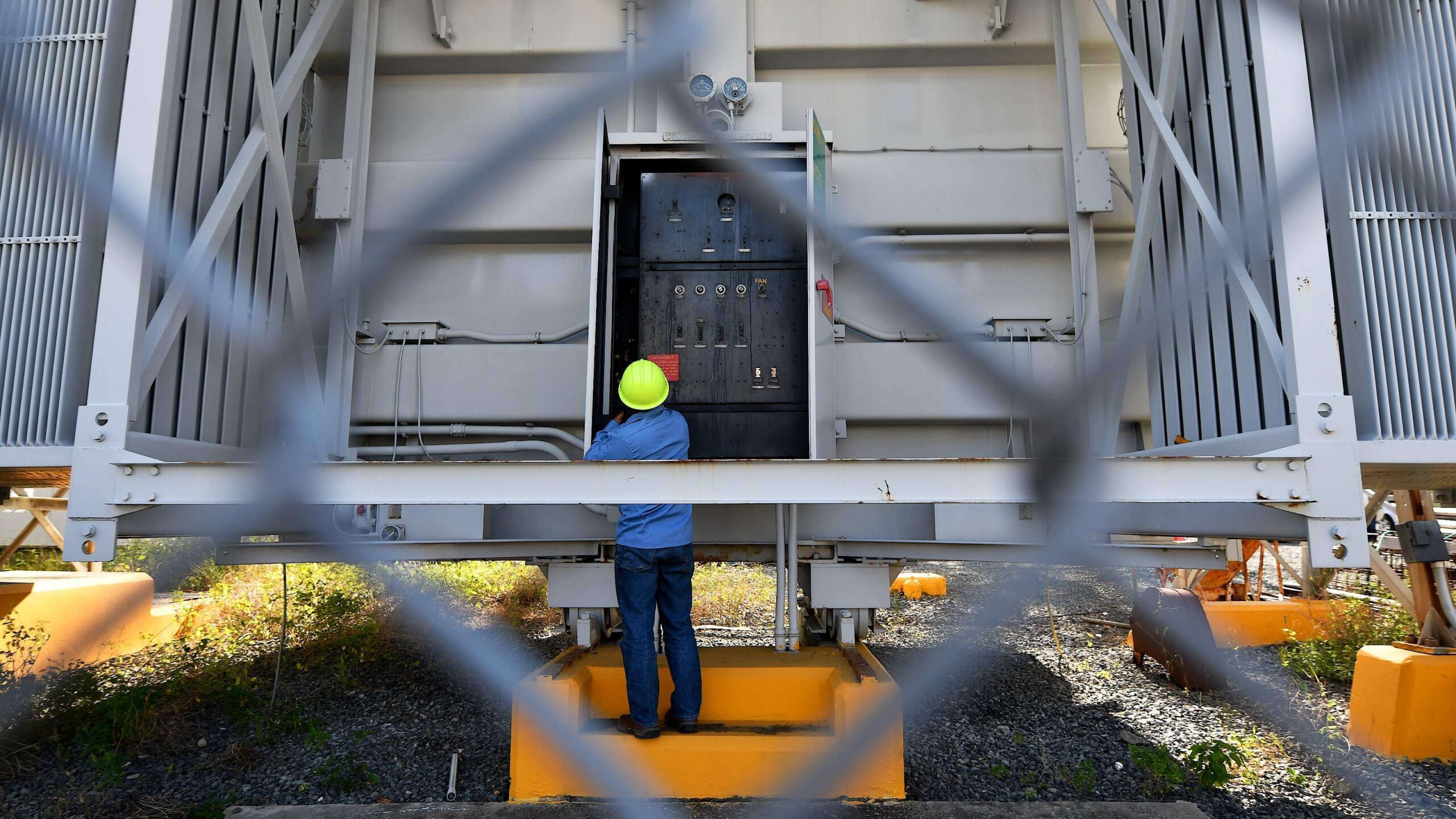 El plan de apagones de la AEE