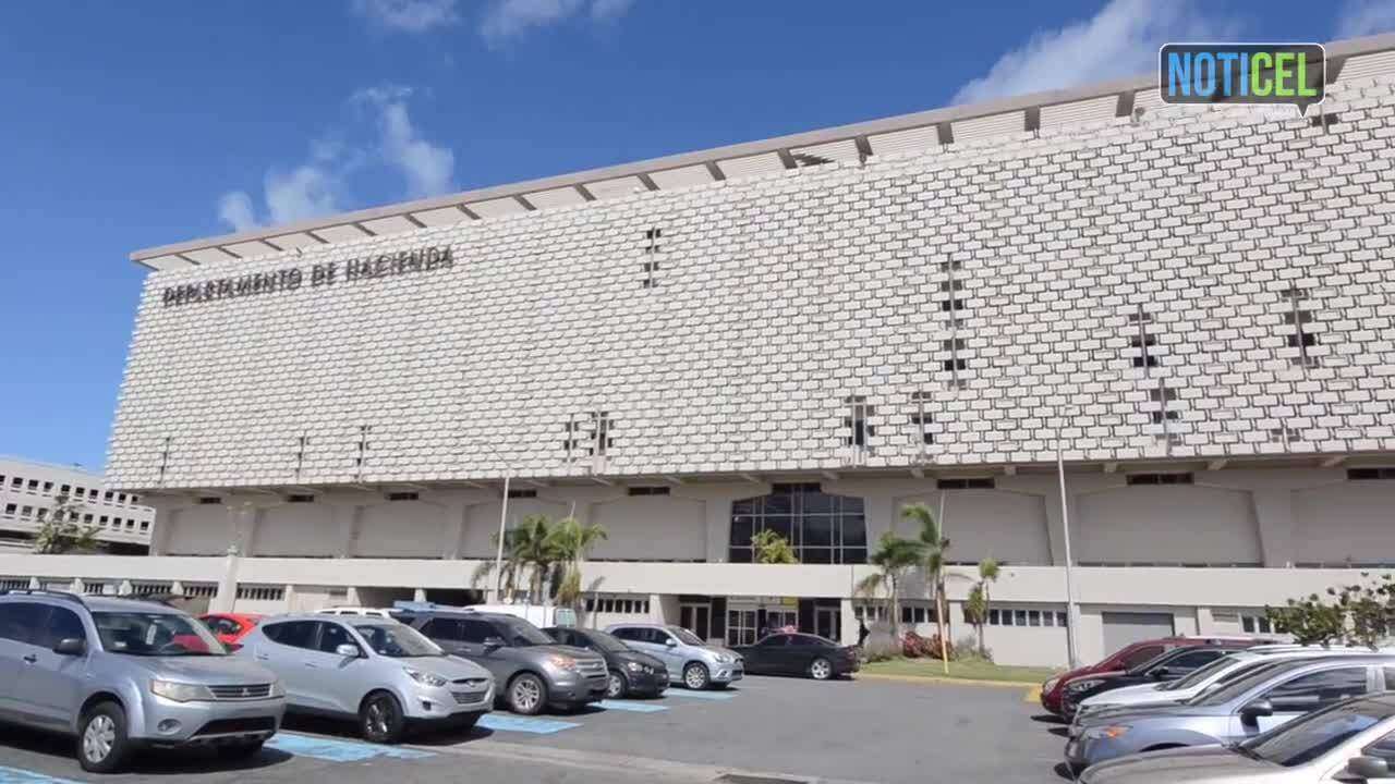 Menos recaudos de IVU  en Hacienda