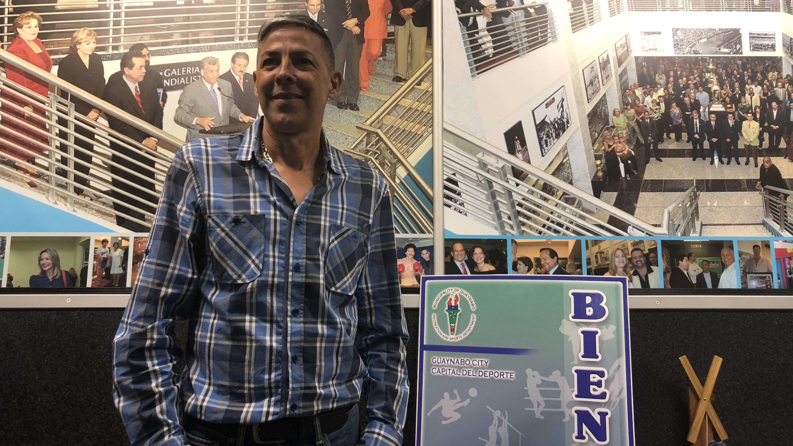 Edgardo Mercado será el pelotero de mayor edad en la Doble A