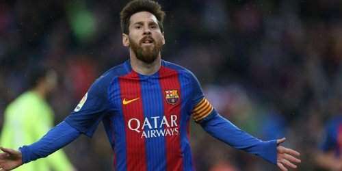 Nace el tercer hijo de Messi