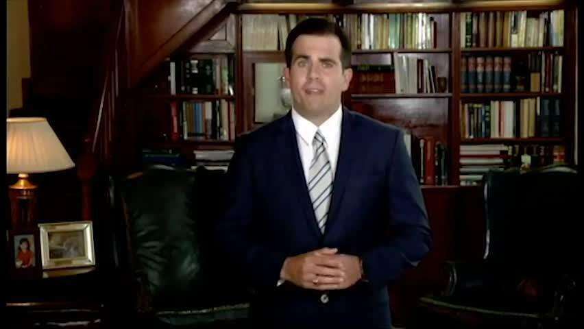 Rosselló y la Junta encontrados por recortes en el gobierno