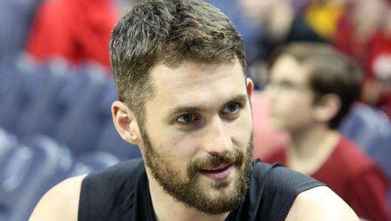 Kevin Love revela que sufrió ataque de pánico en un partido