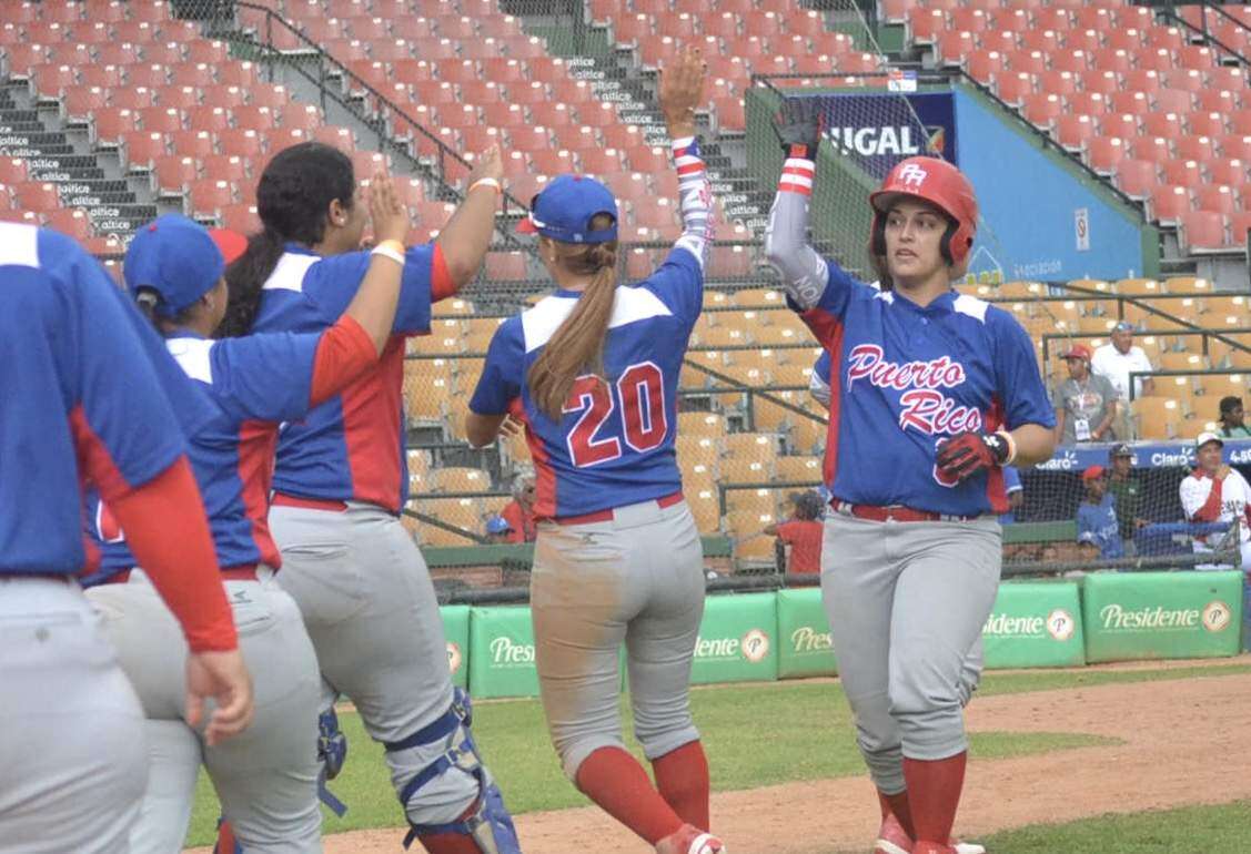 Primer triunfo para Las Rubias en el Premundial