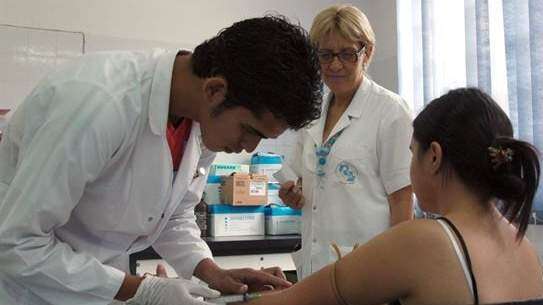 Se reducen drásticamente los casos de dengue en Cuba