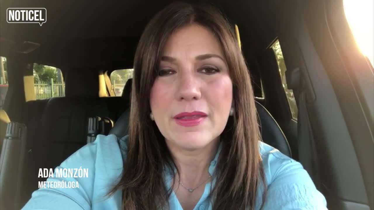 Se esperan aguaceros para la zona metro y centro de la isla