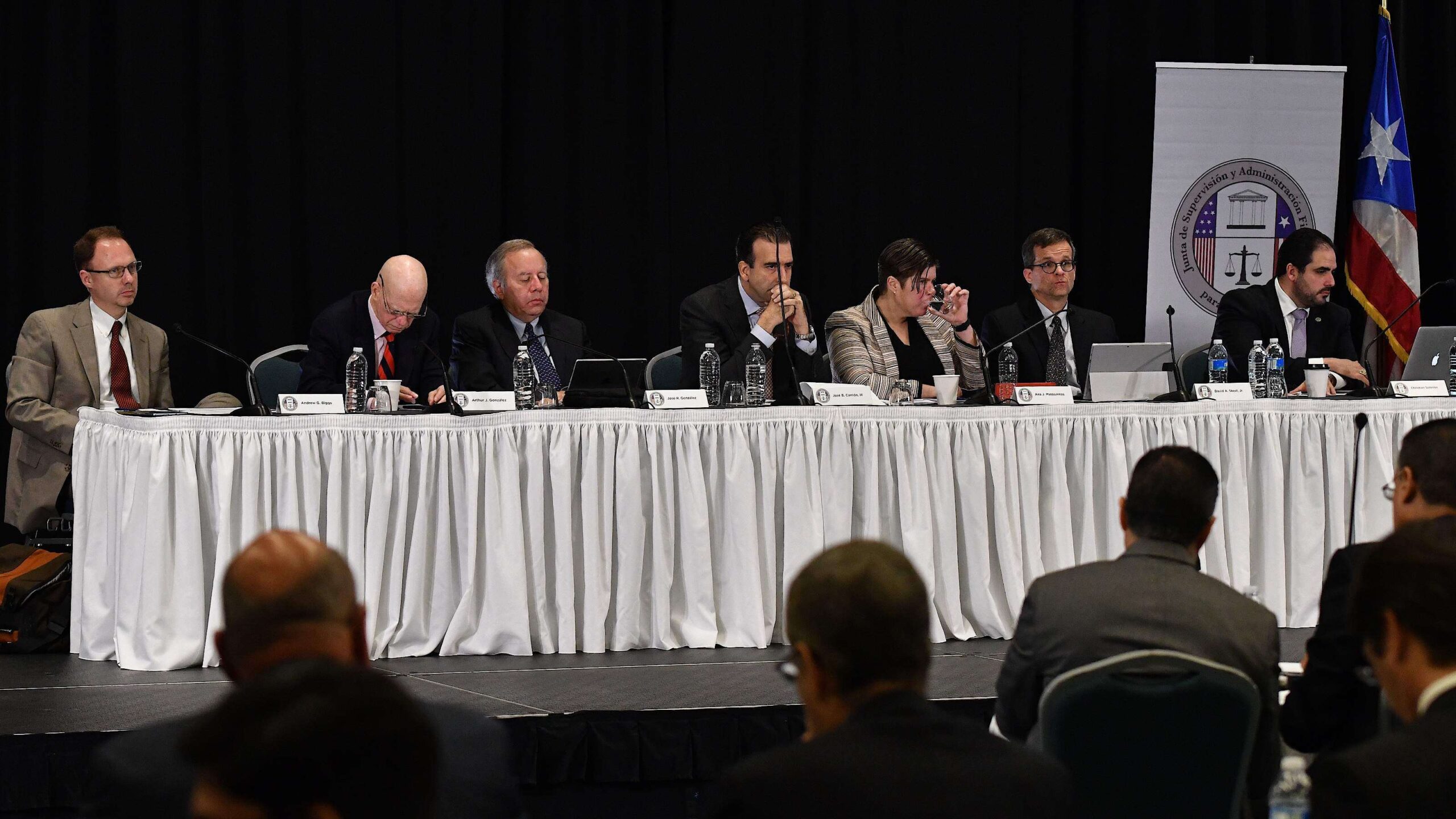 Junta considera abogados del Gobierno en Título III ‘duplicidad de trabajo’