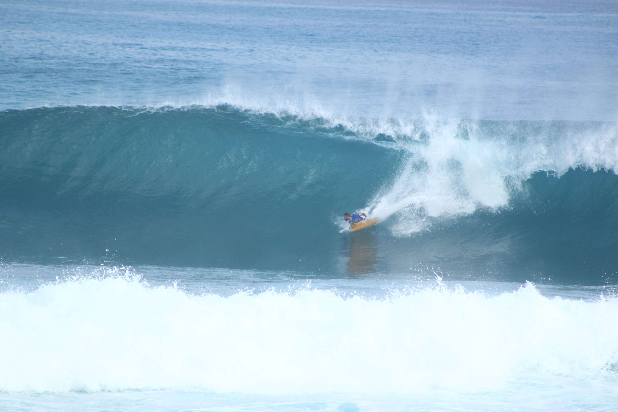 Realizarán competencia de bodyboards entre marzo y abril