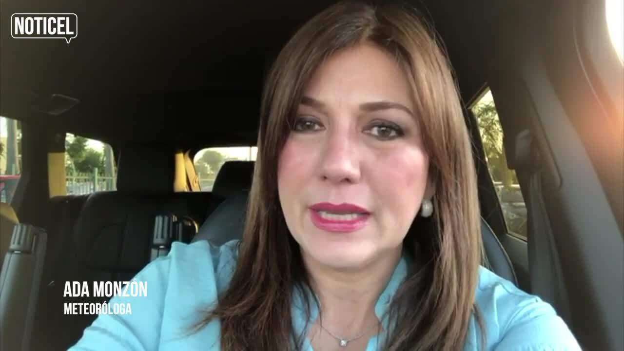 Ada Monzón: comienza la semana con buen tiempo