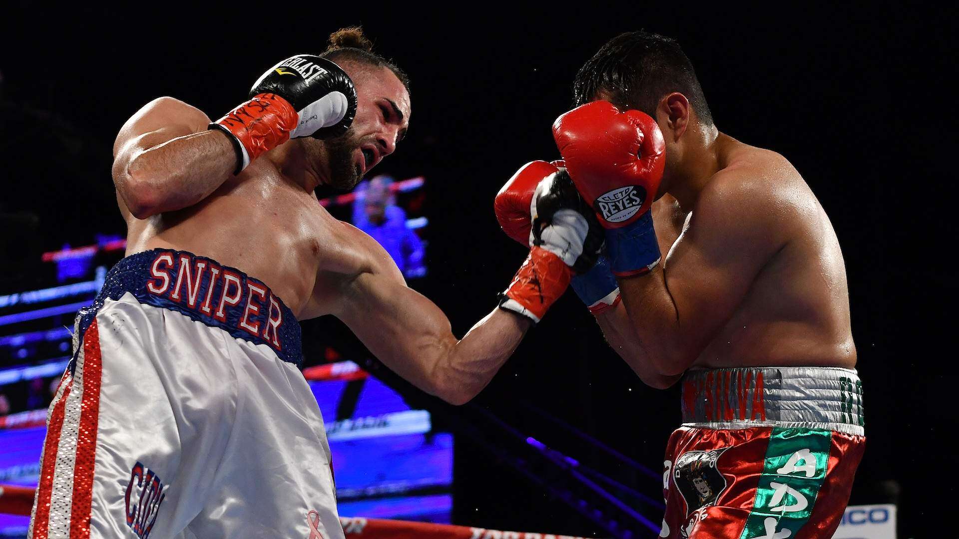 Golpes precisos le dan la victoria a ‘Sniper’ Pedraza