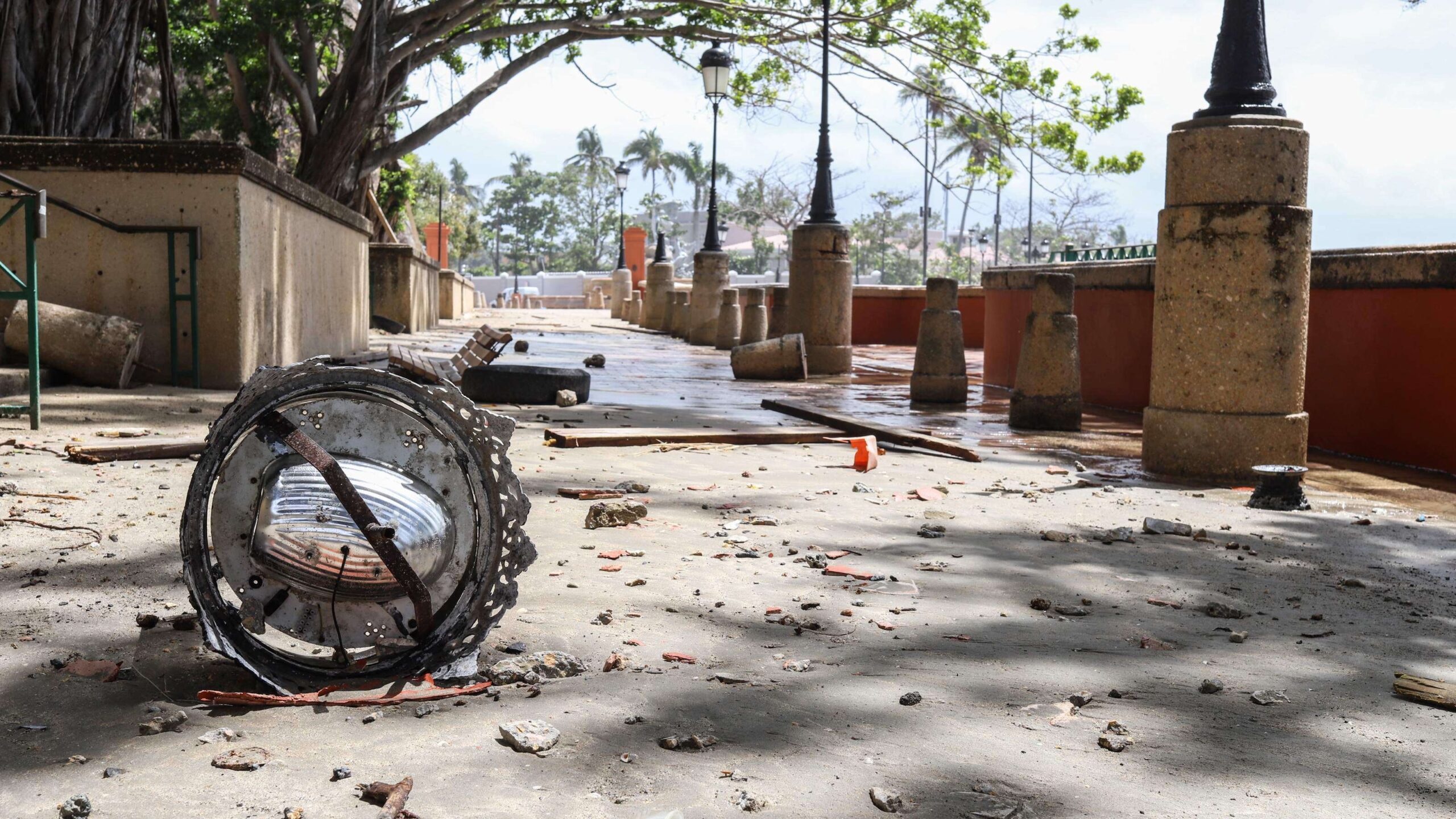 Restaurarán el Paseo de la Princesa