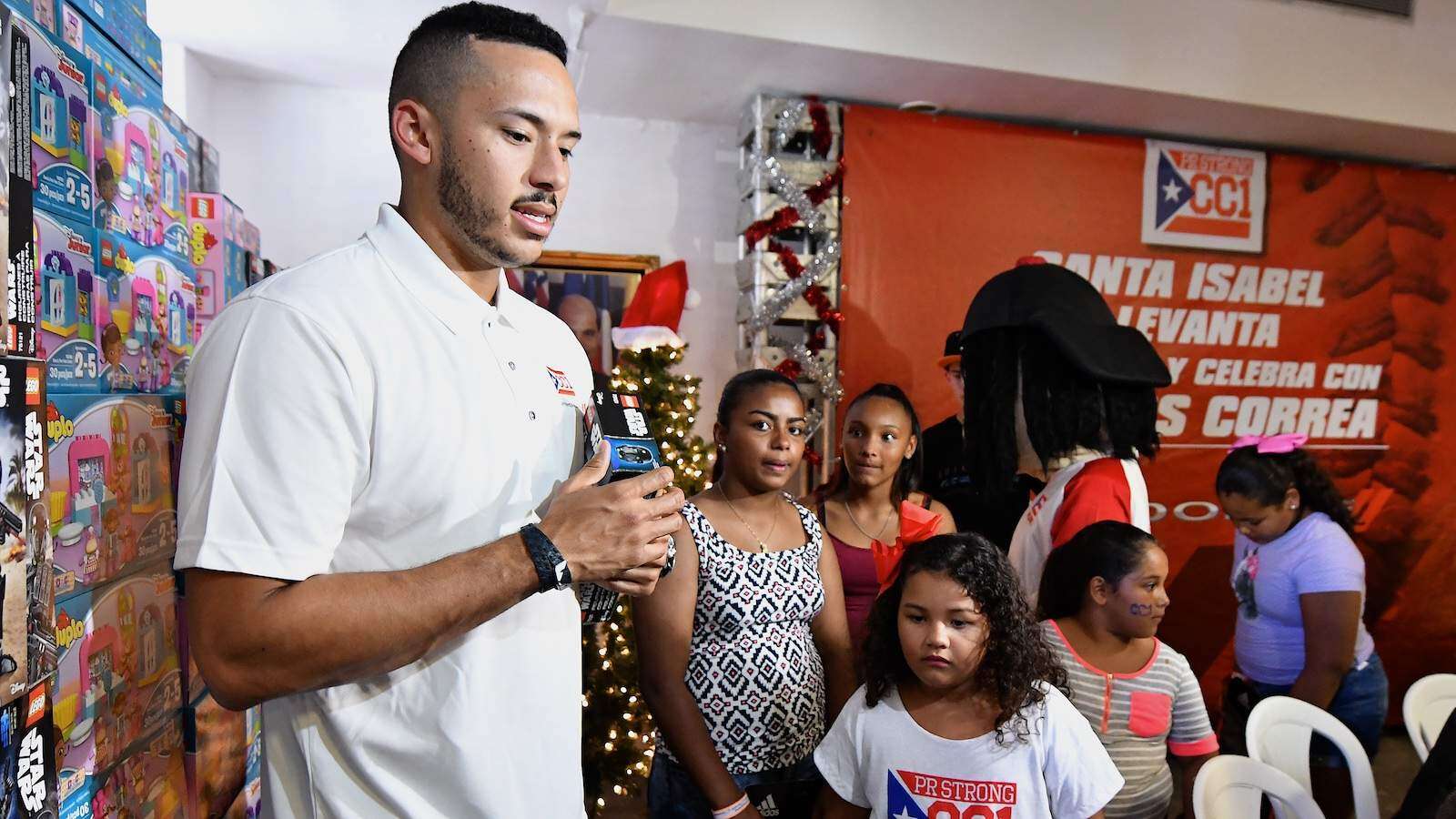 Determinado Correa a no irse sin su premio MVP