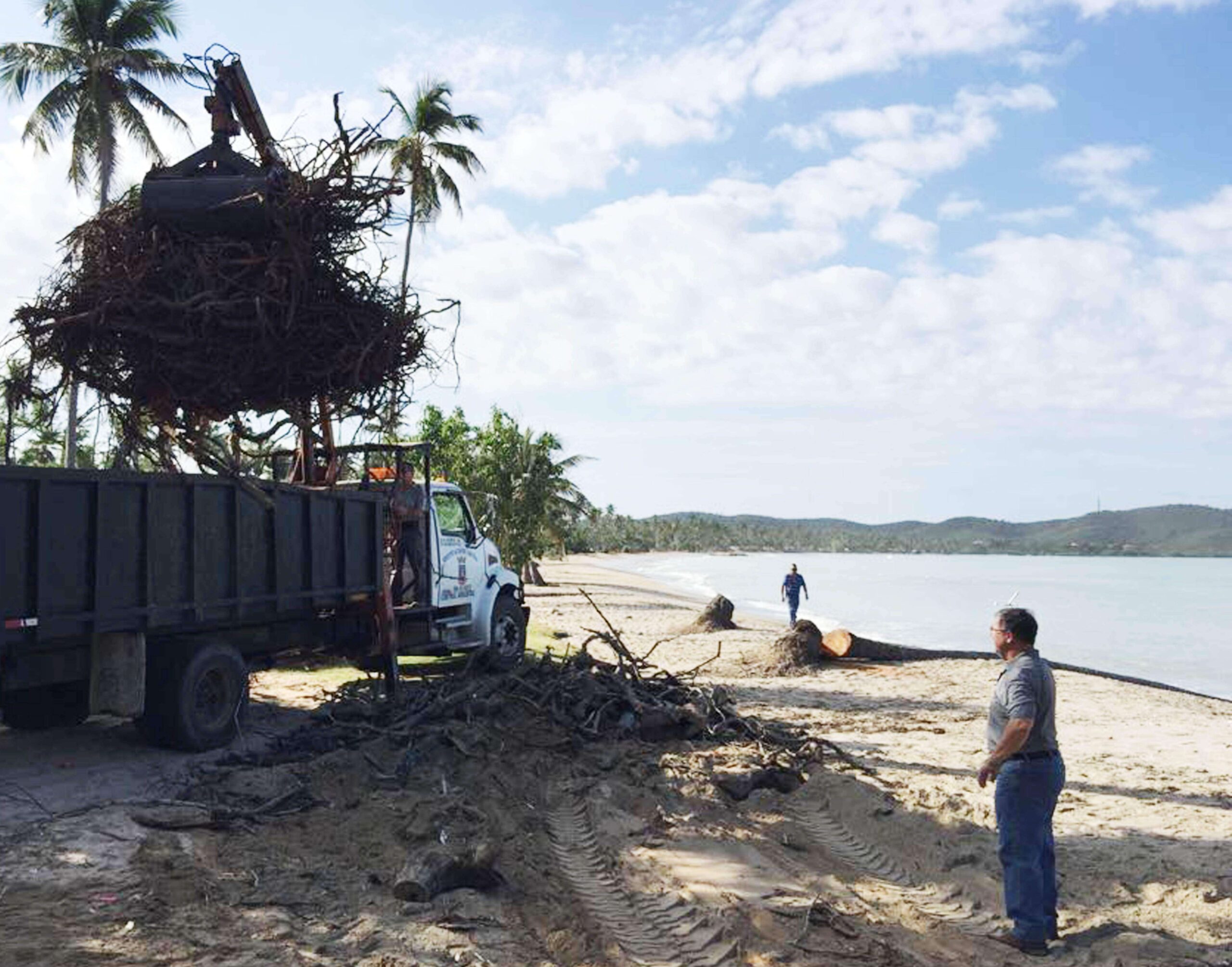 Anuncian reapertura del Balneario de Boquerón