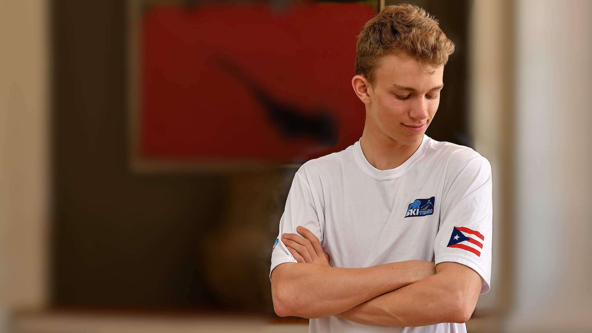 Flaherty orgulloso de su participaci贸n en Pyeongchang