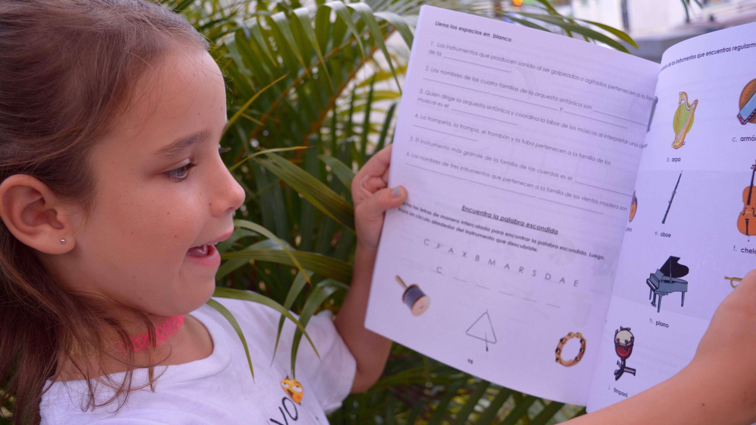 Llega un segundo libro para que niños aprendan solfeo en música