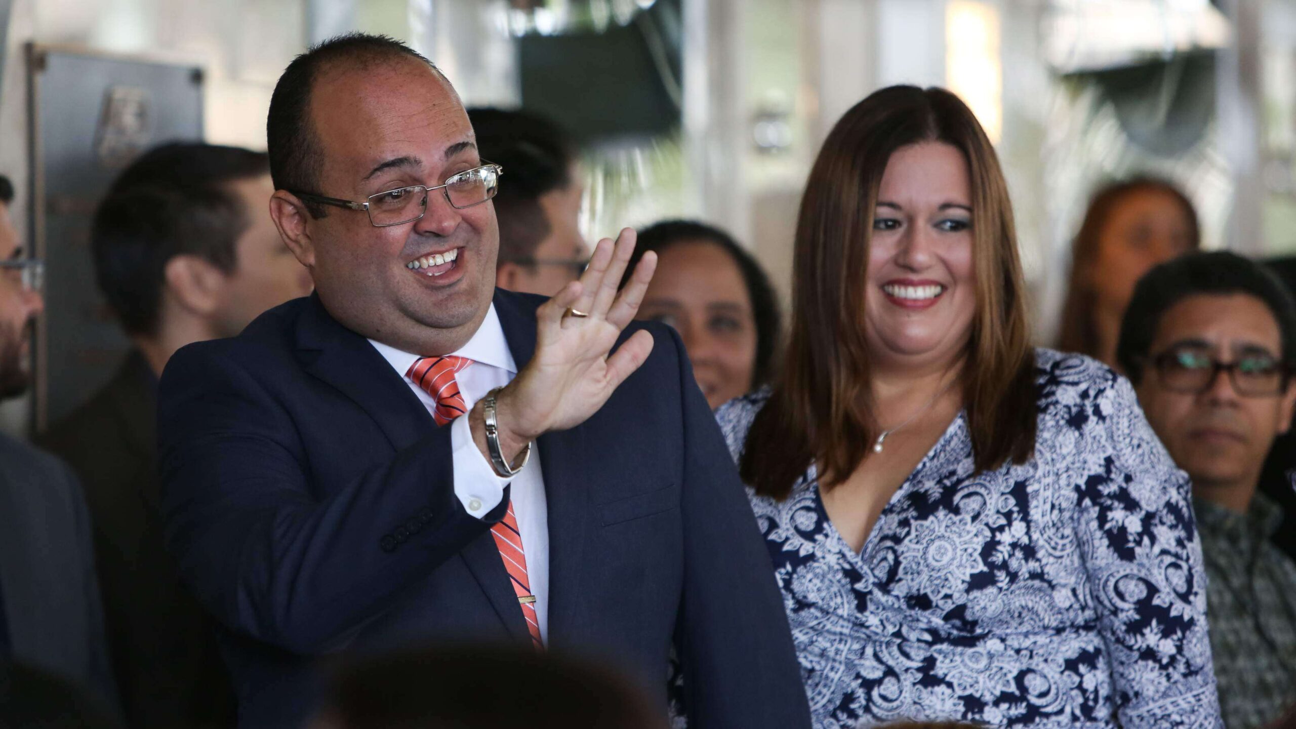 Citan al juez Ramos Sáenz so pena de desacato