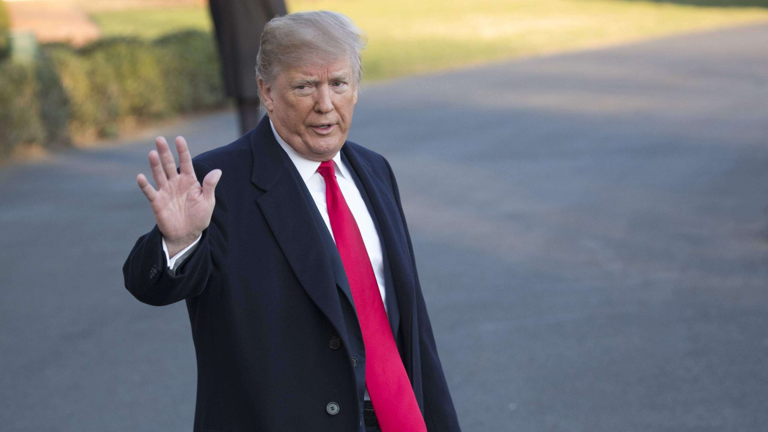 Trump enviará a la Guardia Nacional a frontera con México