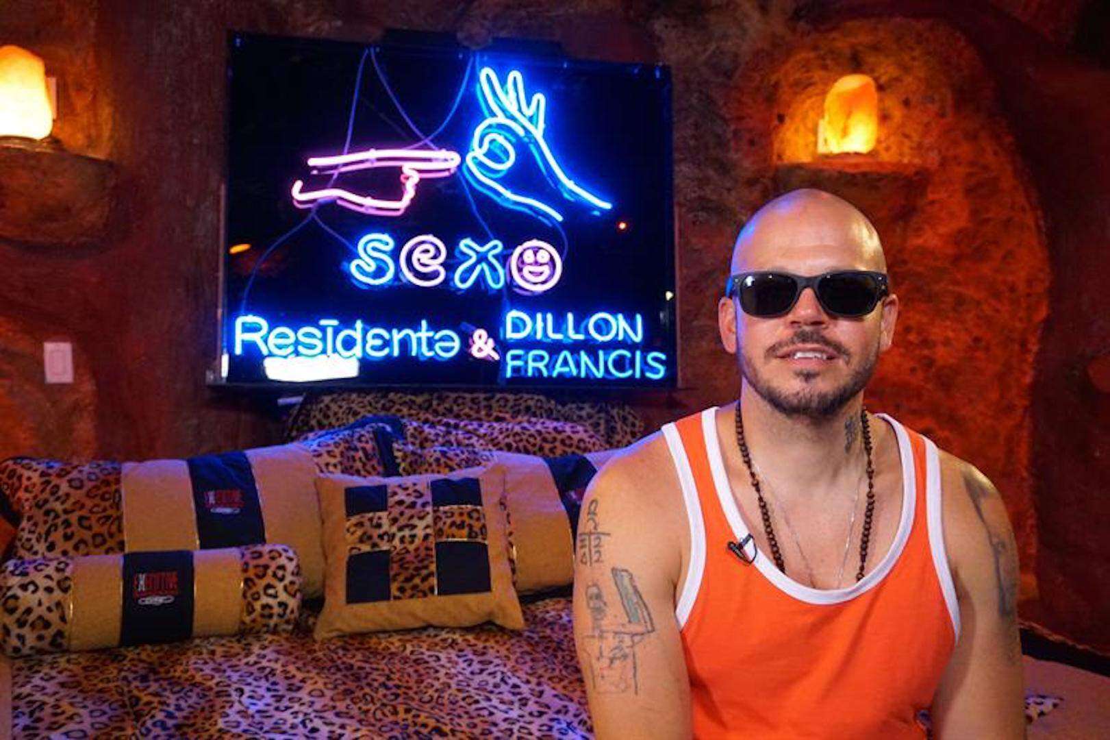Residente rompe estereotipos con ‘Sexo’