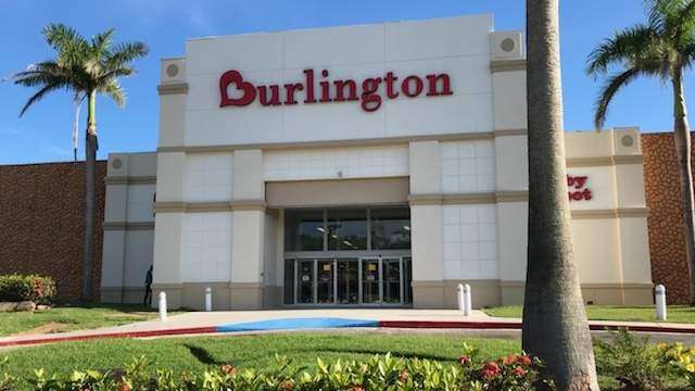 Burlington reabre su tienda de Canóvanas