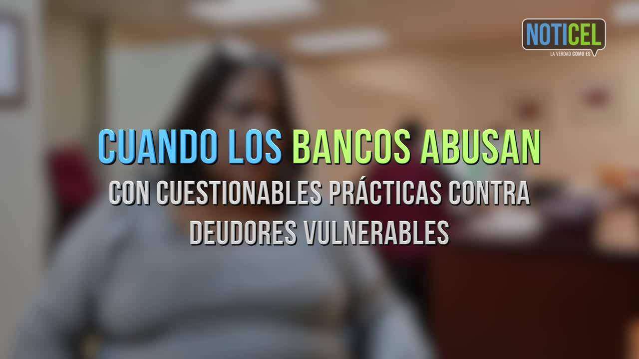 Cómo luchó contra el banco para frenar la ejecución de su casa