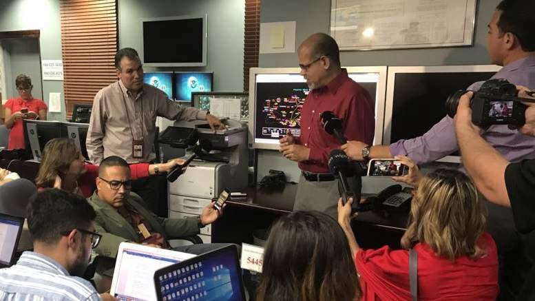 Error de un contratista en la ‘silla eléctrica’ provocó apagón