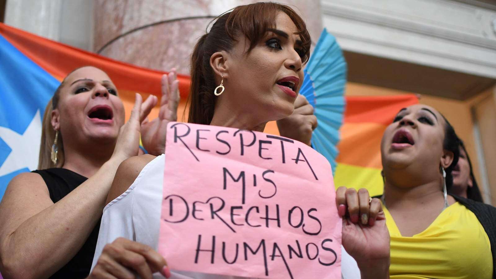 Transgender people will be able to correct gender in PR birth certificate