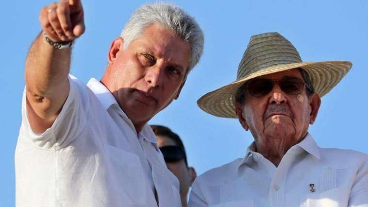 ¿Quién se posiciona para heredar Cuba luego de Raúl Castro?