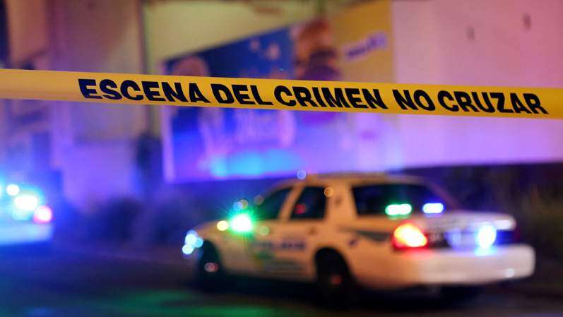 Asaltan a un hombre con saca corchos