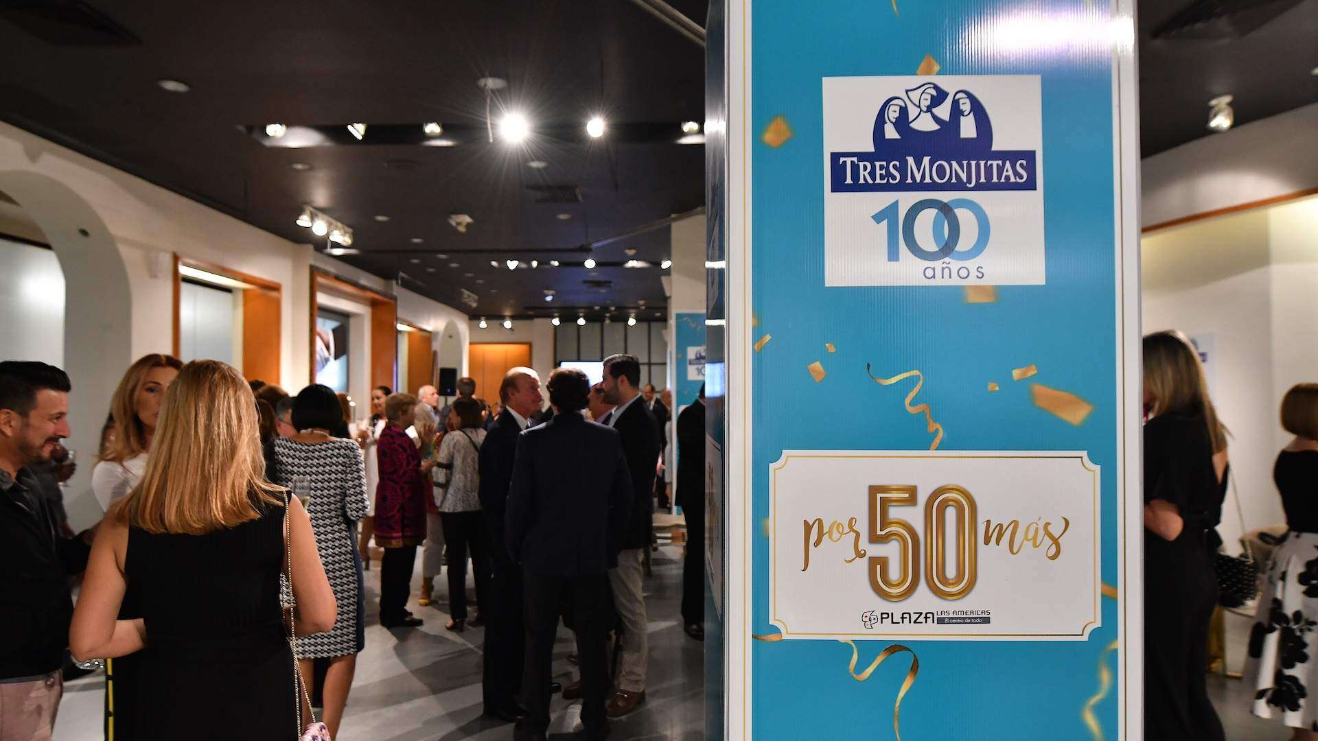 7 datos históricos sobre Plaza Las Américas