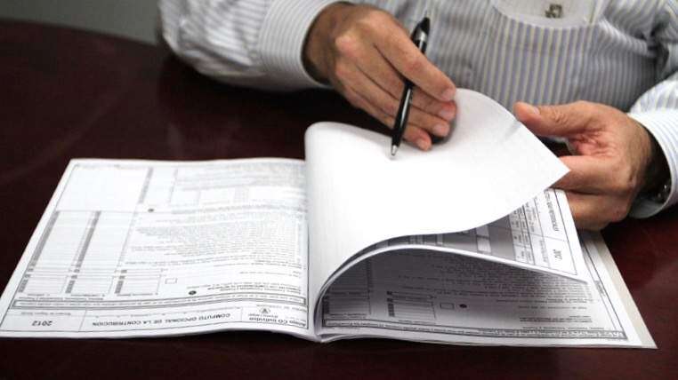 Hacienda informa horarios de centros de planillas