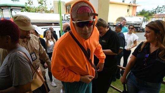 Gobierno aclara certificado a Bad Bunny