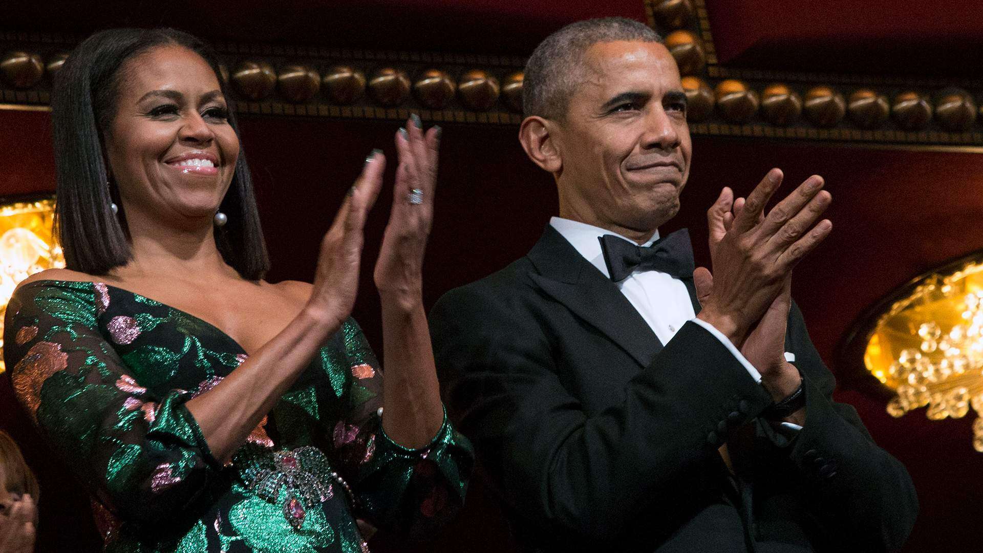 Expresidente Obama debutará en Netflix