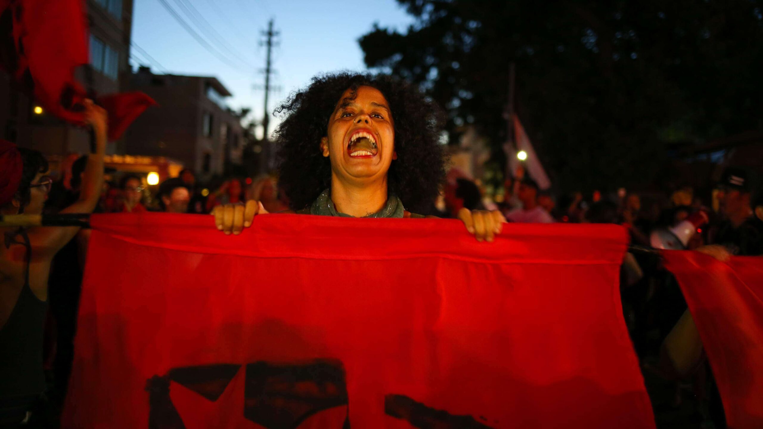 Jornada Se Acabaron las Promesas no se quita de la calle